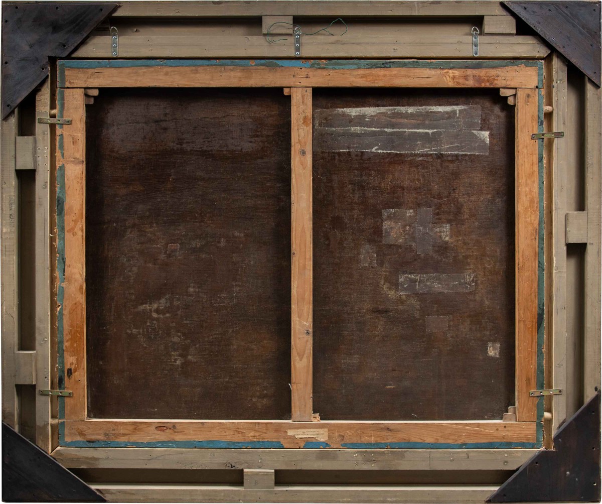 Pier Dandini (Firenze 1646 - Firenze 1712) - Ester e Assuero.-photo-4