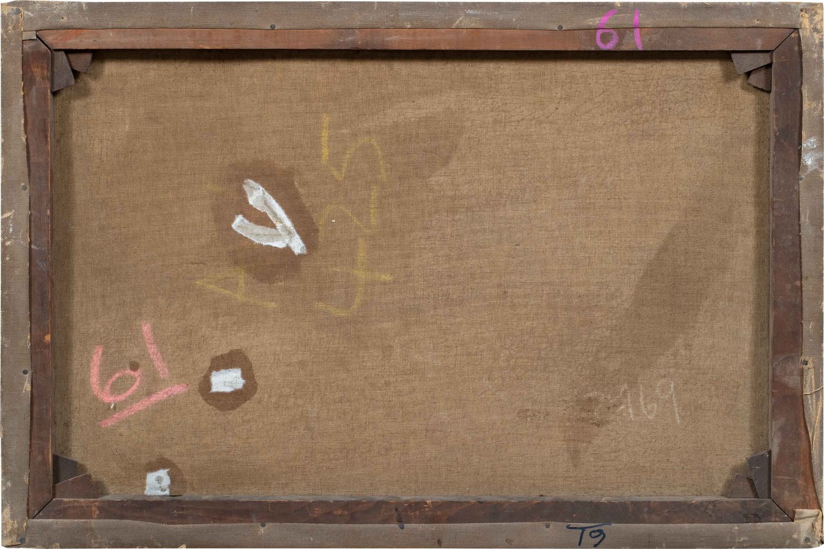 W. Richards (British, fine XIX secolo) — Paesaggio scozzese con mandria di Highland cattle.-photo-3