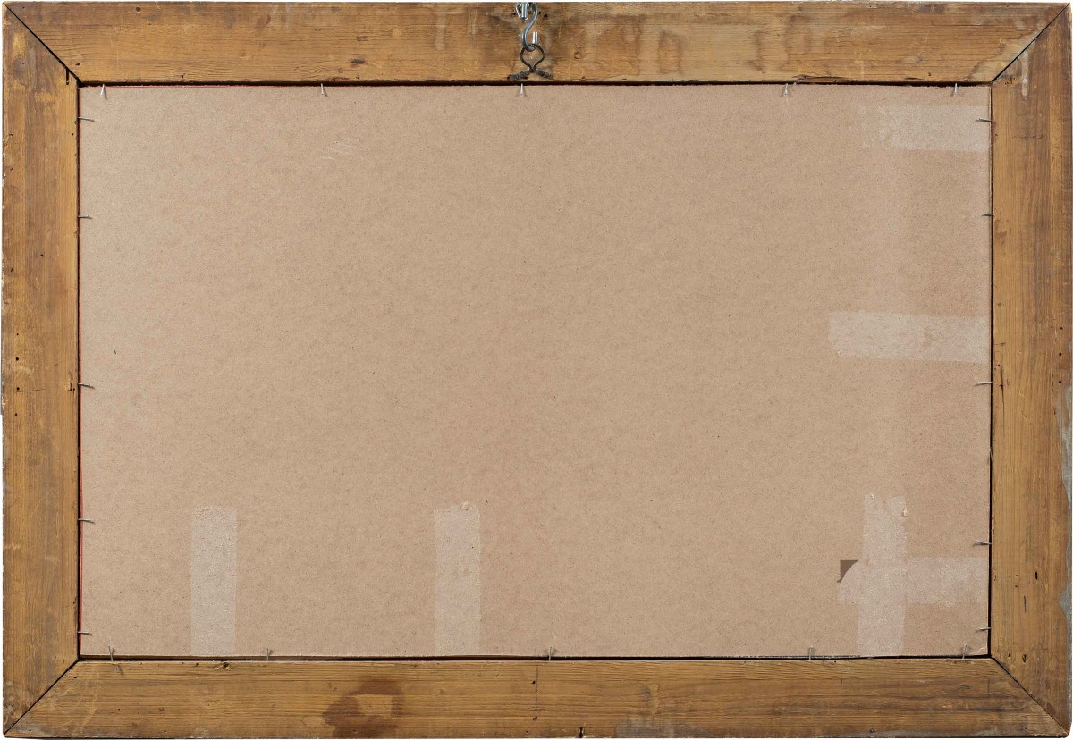 Gino Scalatelli (Venezia 1870 - Venezia 1920) - Venezia, veduta del bacino di San Marco. -photo-3