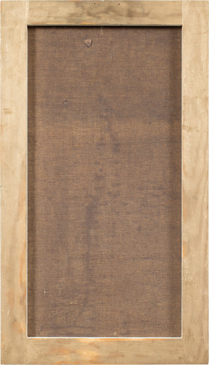 Pittore italiano (XVIII secolo) - Santa Monica in preghiera.-photo-3