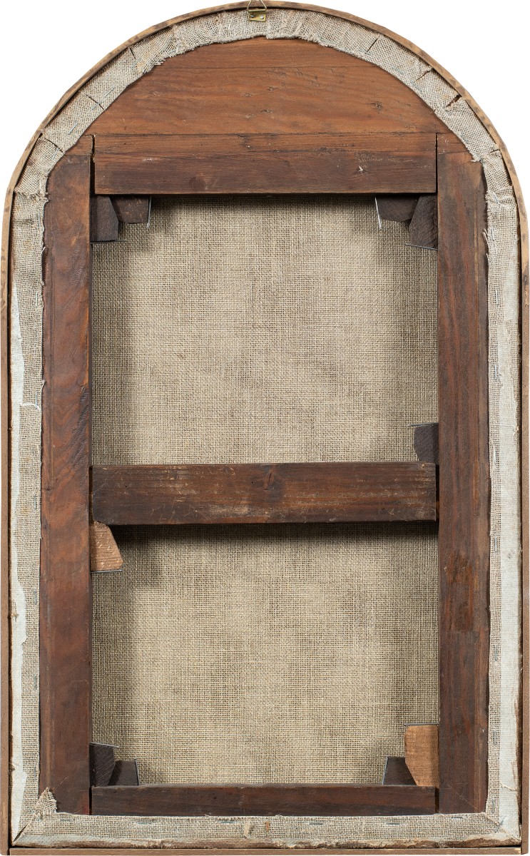 Giulio Carpioni (Venezia 1613 - Vicenza 1678) - Madonna con Bambino tra i santi.-photo-4