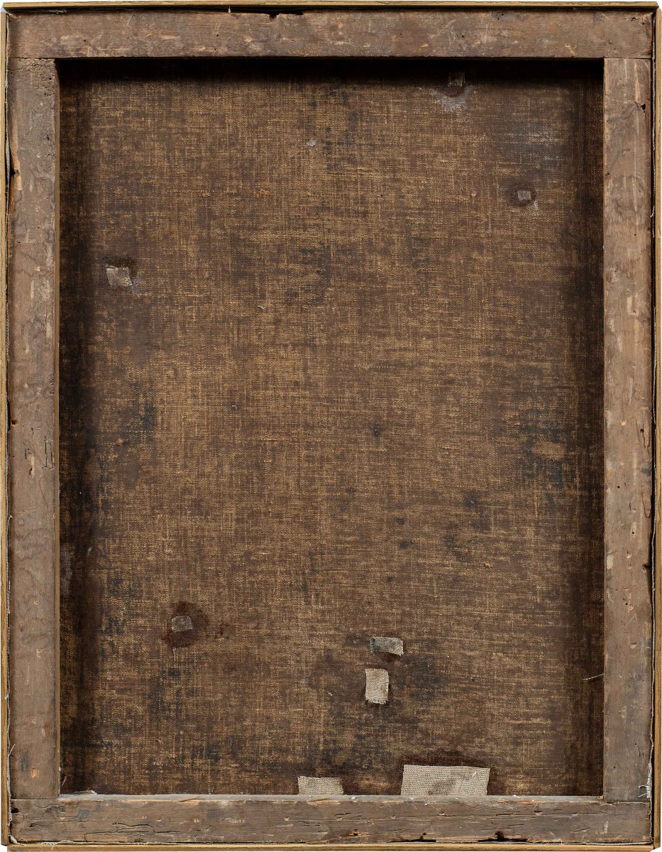 Bottega di Jacopo Palma il Giovane (Venezia 1548 - Venezia 1628) - Battesimo di Cristo.-photo-3