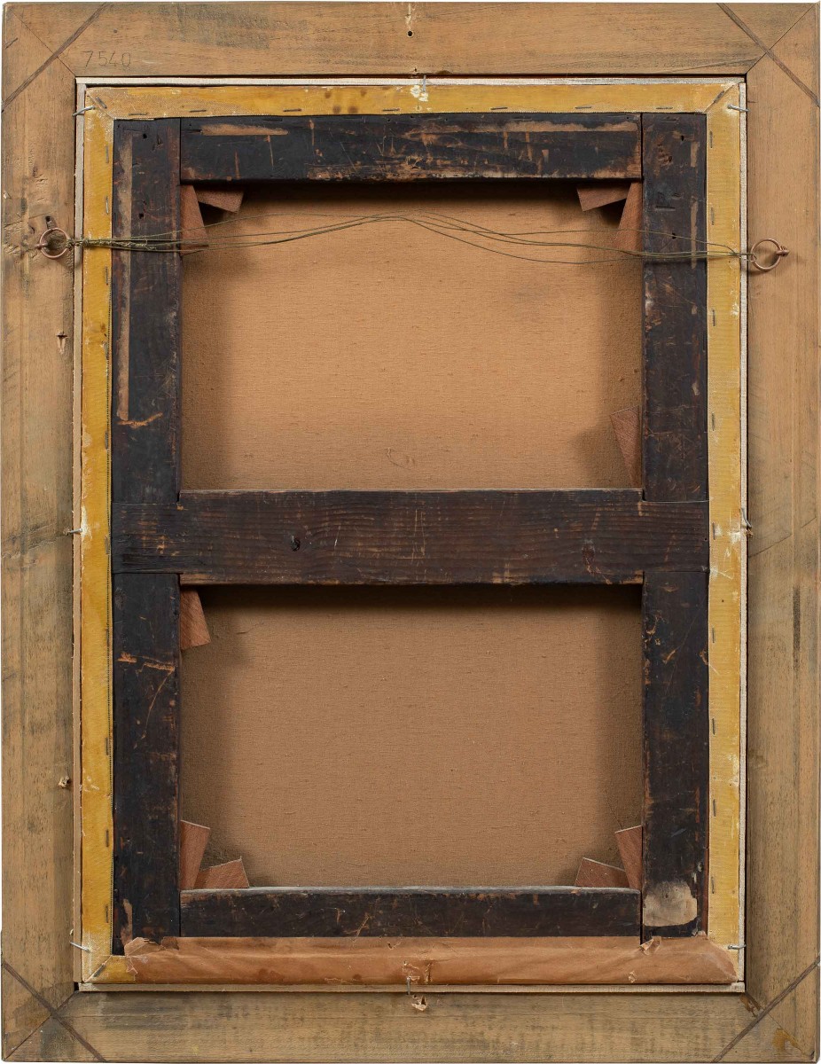 Pittore veneziano (XVIII secolo) - Il Tempo e la Giovinezza.-photo-4