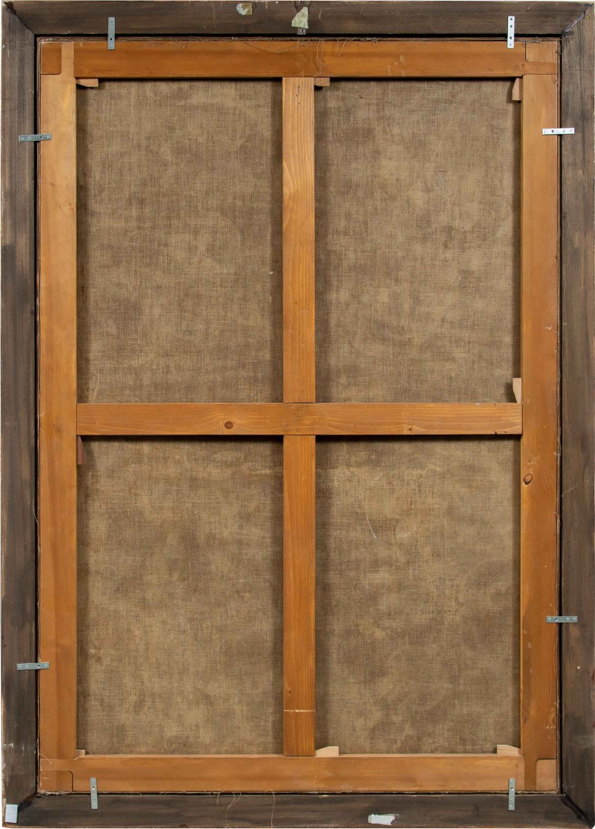 Gregorio Lazzarini (Venezia 1655 - Villabona Veronese 1730) - Rebecca ed Eleazaro al pozzo.-photo-3