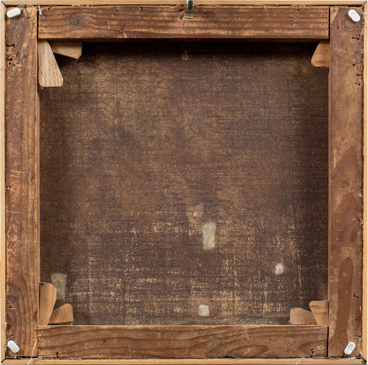 Pittore italiano (XIX sec.) - Dama e moschettiere.-photo-3