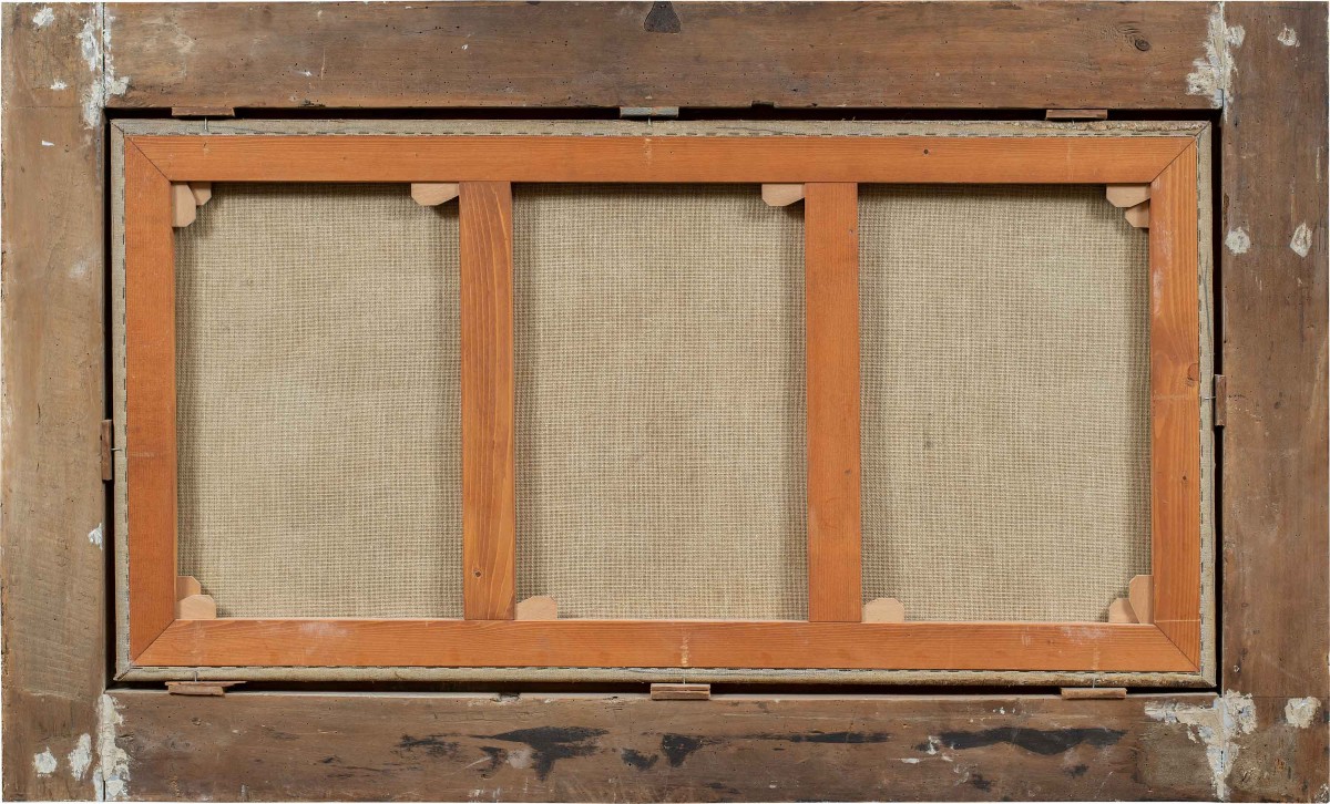 Pittore veneto (XVII secolo) - Il Carro di Apollo.-photo-3