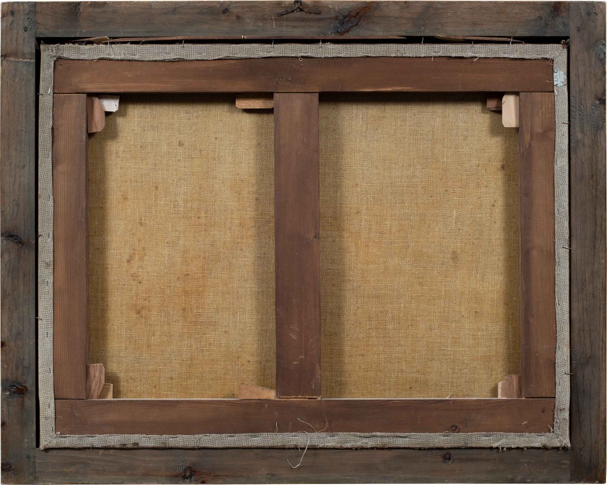 Giuseppe Zais (Forno di Canale 1709 - Treviso 1784) - Paesaggio con cavalieri in sosta.-photo-3