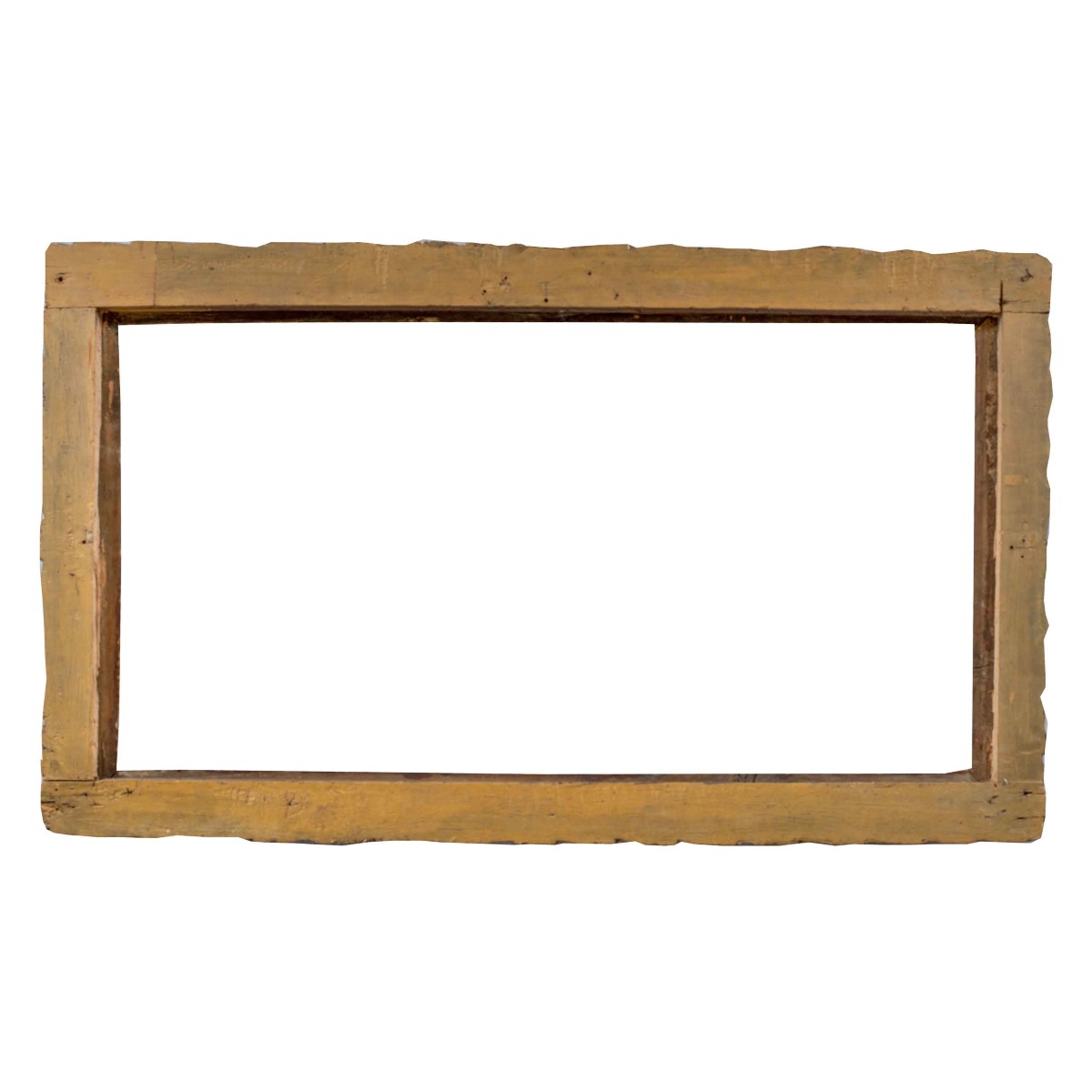 Cornice barocca in legno intagliato e dorato. Lombardia, XVII secolo.-photo-4