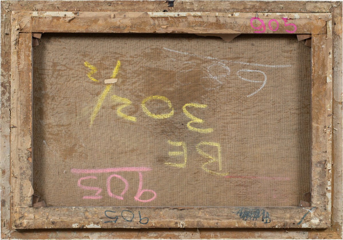 Frank Walters (British, fine XIX sec.) - Bovini delle Highlands al tramonto.-photo-3