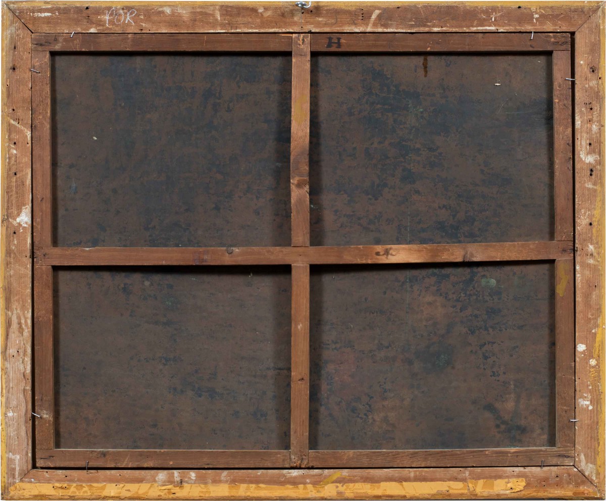 Pauwels Casteels (Anversa 1625 ca. - 1697) - Davide davanti a re Saul.-photo-4