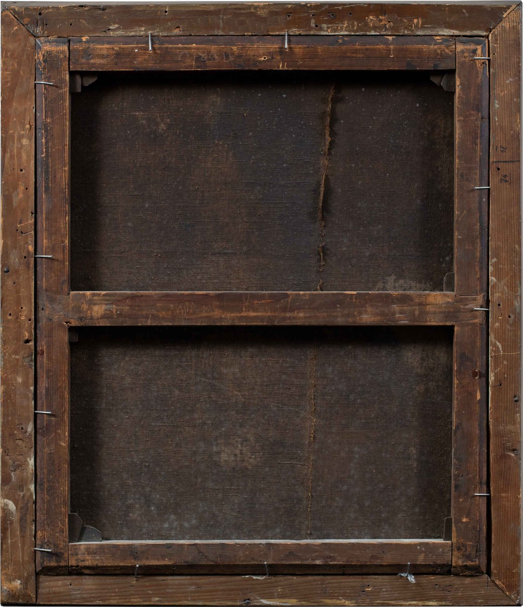 Pittore italiano (XVIII sec.) - Spettacolo di piazza con il ciarlatano.-photo-3