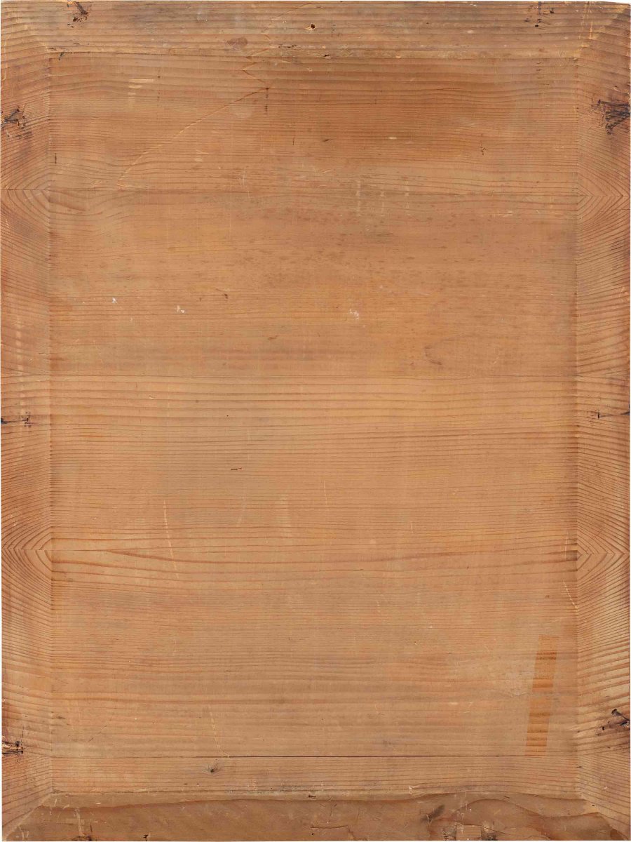 Seguace di Raffaello Sanzio (Urbino 1483 - Roma 1520) - Ritratto di Bindo Altoviti.-photo-3