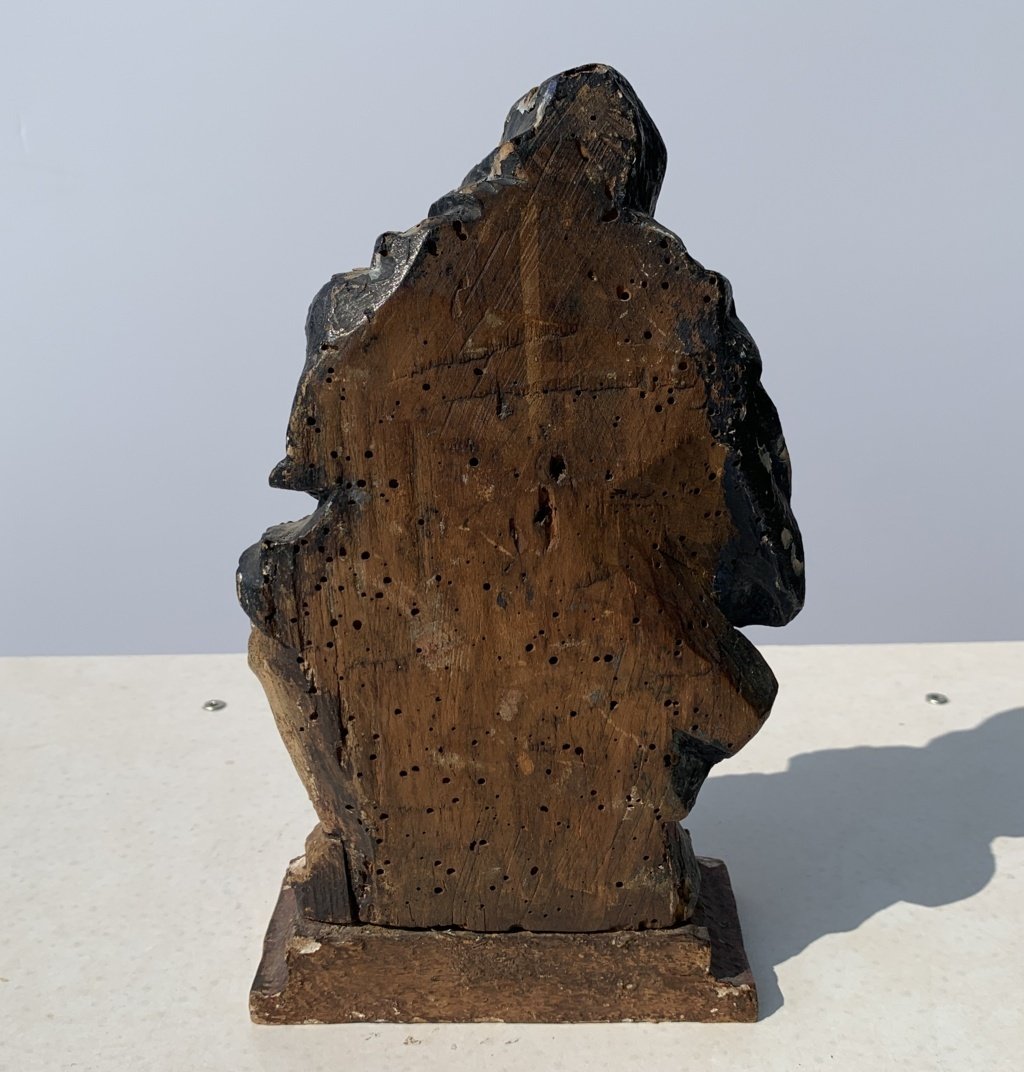 Scultore italiano (XVIII secolo) - Pietà.-photo-1