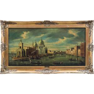 Francesco Guarana (attivo a Venezia nella seconda metà XIX sec.) - Venezia