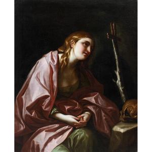 Maestro italiano (XVII sec.) - Maddalena.