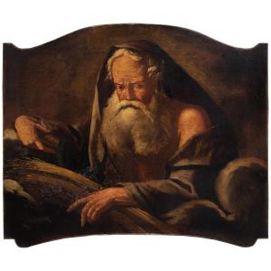 Pittore italiano (XVIII sec.) - Crono.