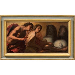 Pittore veneto (XVII secolo) - Il Carro di Apollo.
