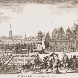 Joachim Ottens, Capelle En 't Huis Te Brucelis