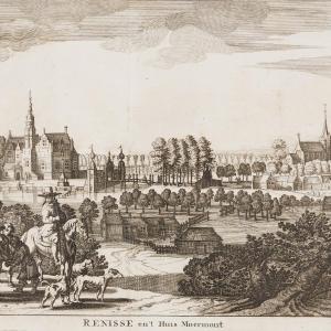 Joachim Ottens, Renisse En't Huis Moermont