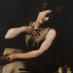 Gherardini, Attributed, Saint Mary Of Egypt