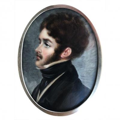 Peter Ströhling, Duke Karl Of Mecklenburg-strelitz