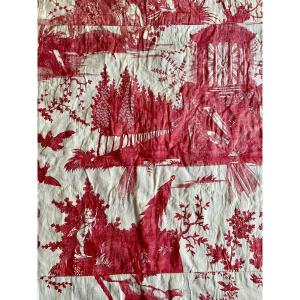 Canvas From Nantes 18th The Chariot Of Dawn In Sewn Panel