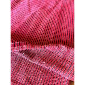 Flat Skirt In Cotton Twill, Ancestor Denim - Provence First Half 19th Century