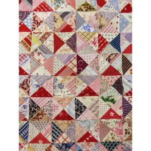 An Indian Patchwork - Provence Around 1880