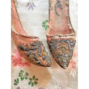 Precious Pair Of Harem Mules - Ottoman Empire, Late 18th Century