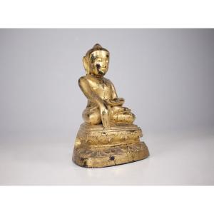 Maravijaya Shakyamuni Votive Buddha, Kingdom Of The Shan States