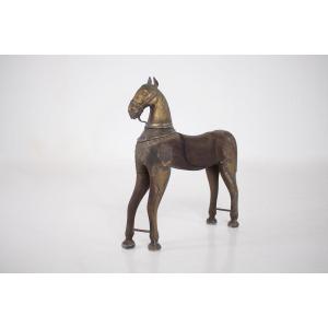 Ghodi Bridal Horse, India.