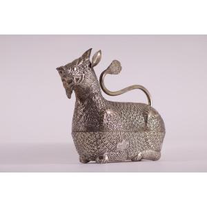 Large Tiger Betel Box