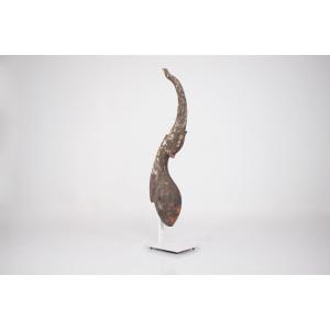 Ridge Ornament: Chofa Garuda