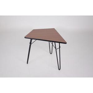 Tripod Coffee Table, “t2” Tangram, Willy Van Der Meeren