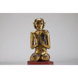  28 Adorable Burmese In Golden Wood.