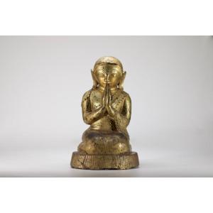Adoring Burmese 18th Century