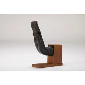 Bronze Buddha Hand