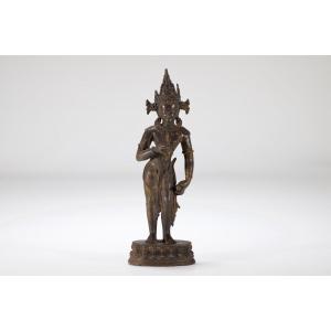 Standing Vajrasattva, Nepal.