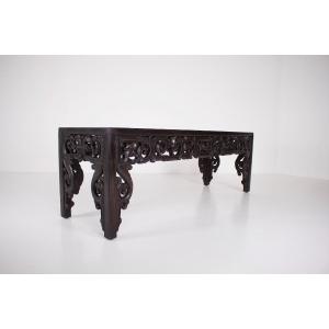 Large Hongmu Console, China.