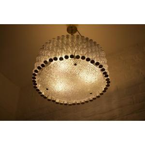 Kalmar Drum Ceiling Chandelier