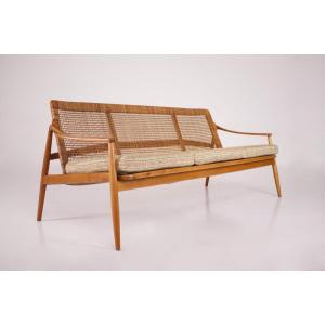 3-seater Bench, Hartmut Lohmeyer.