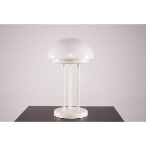 Tripod Mushroom Lamp, 1970's.