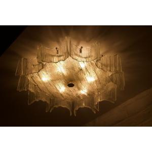 Kalmar “star Ice” Ceiling Light