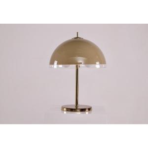 Tulip Mushroom Lamp.