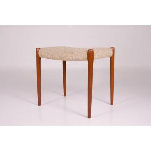 Ottoman Footstool By Niels Otto Møller