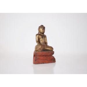 Burmese Konbaung Buddha