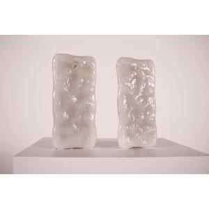 Murano Glass Wall Lights "solo"