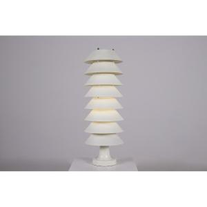 Ilmari Tapiovaara Style Lamp