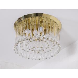 Murano Drop Ceiling Light, Jt Kalmar