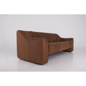 De Sede Ds 44 3-seater Leather Sofa
